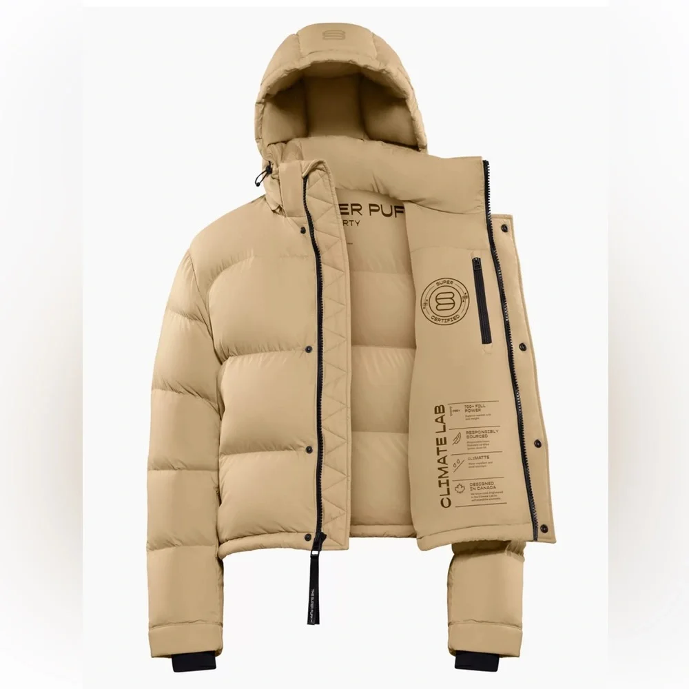 The Super Puff™ Shorty Size L - Picture 2 of 16